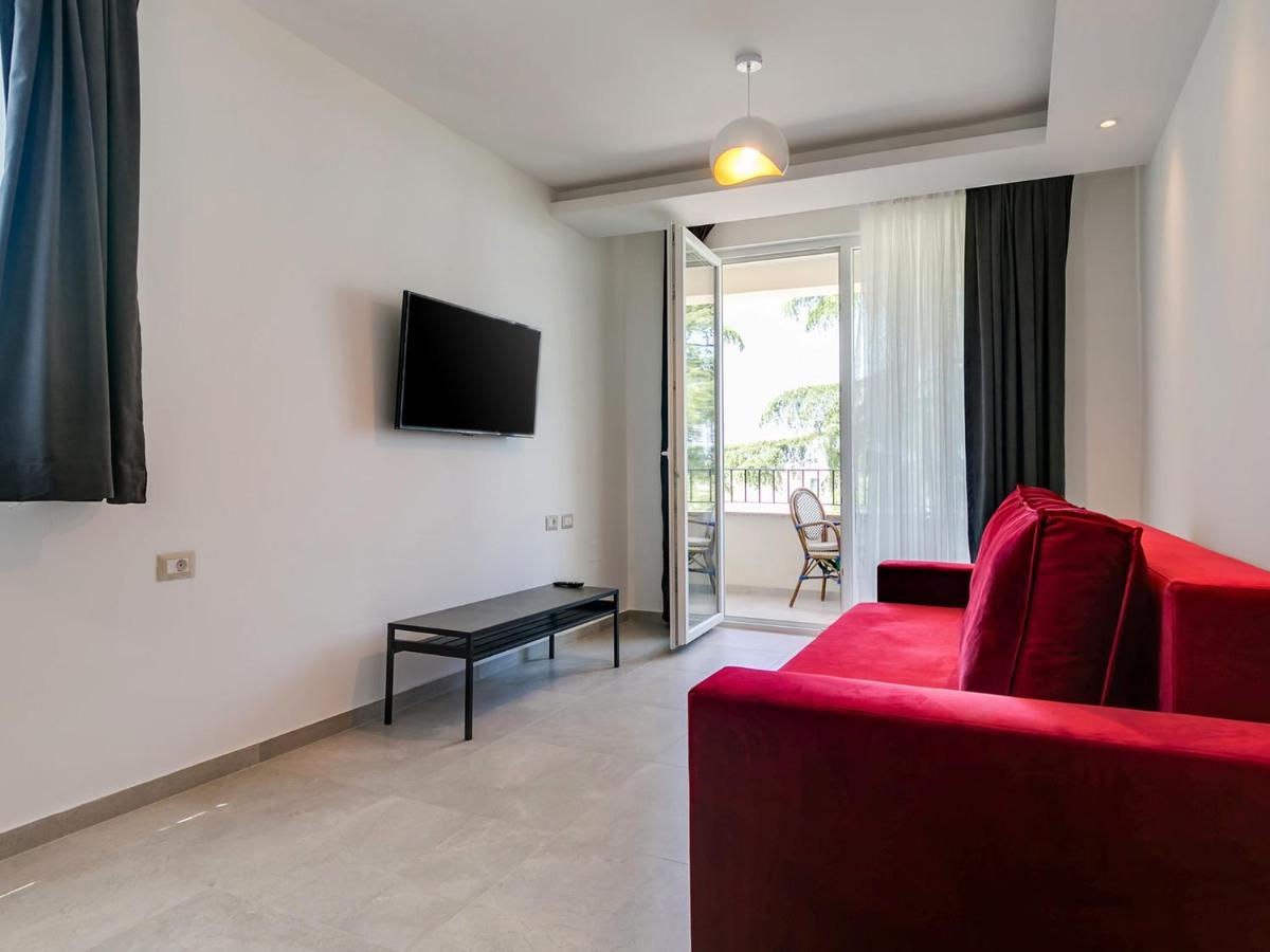 Nadija Apartmani بوريتش المظهر الخارجي الصورة